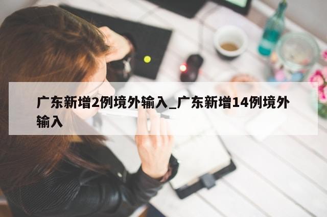 广东新增2例境外输入_广东新增14例境外输入
